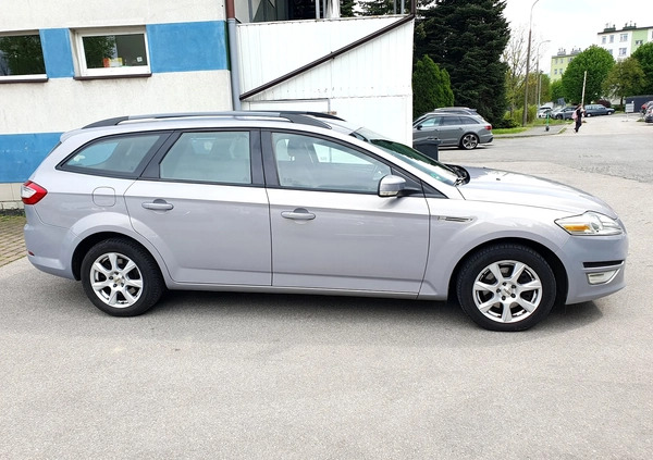 Ford Mondeo cena 18990 przebieg: 262893, rok produkcji 2010 z Wadowice małe 436